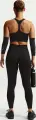 Лосины женские Nike PRO SEAMLESS HIGH-WAISTED 7/8 черные IF1208-010