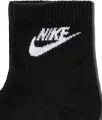 Шкарпетки Nike EVERYDAY ELEVATED ANKLE чорні (3 пари) IH8523-902