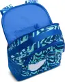 Рюкзак підлітковий Nike BRASILIA 18L синьо-бірюзовий HV6638-480