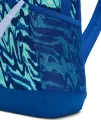 Рюкзак підлітковий Nike BRASILIA 18L синьо-бірюзовий HV6638-480