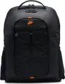 Рюкзак підлітковий Nike HAYWARD SCOUTER 22L чорно-помаранчевий HJ8231-010
