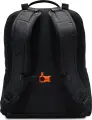 Рюкзак підлітковий Nike HAYWARD SCOUTER 22L чорно-помаранчевий HJ8231-010