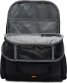 Рюкзак підлітковий Nike HAYWARD SCOUTER 22L чорно-помаранчевий HJ8231-010