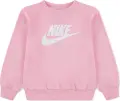 Світшот дитячий Nike FRENCH TERRY CREW світло-рожевий 36L597-A0W
