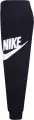 Спортивные штаны детские Nike SPORTSWEAR CLUB FLEECE FRENCH TERRY черные 86L099-023