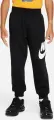 Спортивные штаны детские Nike SPORTSWEAR CLUB FLEECE FRENCH TERRY черные 86L099-023
