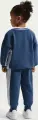 Спортивный костюм детский Nike FRENCH TERRY COLORBLOCKED CREW темно-синие-светло-синий 86N697-C54