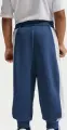 Спортивный костюм детский Nike FRENCH TERRY COLORBLOCKED CREW темно-синие-светло-синий 86N697-C54