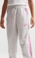 Спортивний костюм дитячий Nike FRENCH TERRY COLORBLOCKED світло-сіро-рожевий 36N697-X58