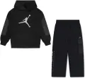 Спортивный костюм подростковый Nike JORDAN HIKE MIKE FRENCH TERRY черный 95F517-023__95F521-023