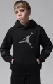Спортивный костюм подростковый Nike JORDAN HIKE MIKE FRENCH TERRY черный 95F517-023__95F521-023