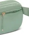 Сумка на пояс Nike AURA зелена HM6120-008