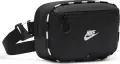 Сумка через плечо Nike HAYWARD PATROL 4L черно-белая HJ8229-011