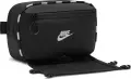 Сумка через плечо Nike HAYWARD PATROL 4L черно-белая HJ8229-011