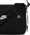 Сумка через плече Nike HERITAGE 1L чорна IB4382-010