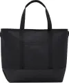 Сумка через плече Nike HERITAGE EUGENE XL TOTE 63L чорна IB4366-010