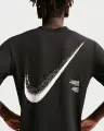Футболка Nike HYVERSE DRI-FIT UV черная IF2197-010
