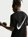 Футболка Nike HYVERSE DRI-FIT UV черная IF2197-010