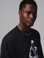 Футболка Nike JORDAN SPORT DRI-FIT чорна IF0853-010