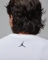 Футболка Nike JORDAN белая FZ1993-100