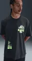 Футболка Nike SB MAX90 SKATE черная HV1304-045
