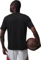 Футболка Nike SPORT DRI-FIT черная IR0864-010