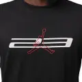 Футболка Nike SPORT DRI-FIT черная IR0864-010