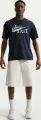 Футболка Nike SPORTSWEAR темно-синяя IH1375-451