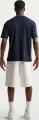 Футболка Nike SPORTSWEAR темно-синяя IH1375-451