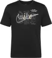 Футболка Nike SPORTSWEAR чорна IH1141-010