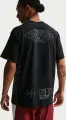 Футболка Nike SPORTSWEAR чорна IH1165-010