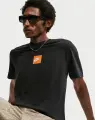 Футболка Nike SPORTSWEAR черная IR4972-010