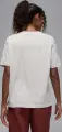 Футболка женская Nike JORDAN JUMPMAN серая IO0499-052