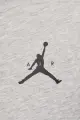 Футболка женская Nike JORDAN JUMPMAN серая IO0499-052