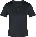 Футболка женская Nike JORDAN SPORT ESSENTIALS DRI-FIT черная IF2354-010