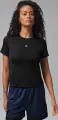 Футболка женская Nike JORDAN SPORT ESSENTIALS DRI-FIT черная IF2354-010