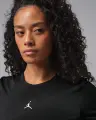 Футболка женская Nike JORDAN SPORT ESSENTIALS DRI-FIT черная IF2354-010