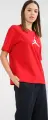 Футболка женская Nike JUMPMAN красная IM9809-687