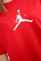 Футболка женская Nike JUMPMAN красная IM9809-687