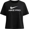 Футболка жіноча Nike PRO LOOSE чорна IQ0820-010