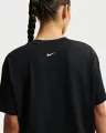 Футболка жіноча Nike PRO LOOSE чорна IQ0820-010