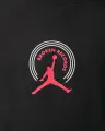 Футболка подростковая Nike JORDAN BROKEN RECORDS черная 95F628-023