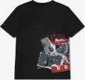 Футболка подростковая Nike JORDAN HISTORY LESSON черная 95F627-023