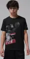 Футболка подростковая Nike JORDAN HISTORY LESSON черная 95F627-023