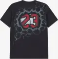 Футболка подростковая Nike JORDAN JERSEY BREAKTHROUGH черная 95F605-G0T