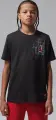 Футболка подростковая Nike JORDAN JERSEY BREAKTHROUGH черная 95F605-G0T
