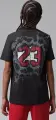 Футболка подростковая Nike JORDAN JERSEY BREAKTHROUGH черная 95F605-G0T