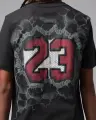 Футболка подростковая Nike JORDAN JERSEY BREAKTHROUGH черная 95F605-G0T