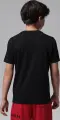 Футболка подростковая Nike JORDAN SPORT GRAPHIC черная 95F643-023