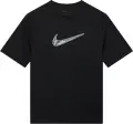 Футболка подростковая Nike MULTI DRI-FIT черная IF2430-010